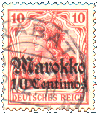 Deutsche Post in Marokko