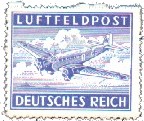 Feldpostmarke 1B